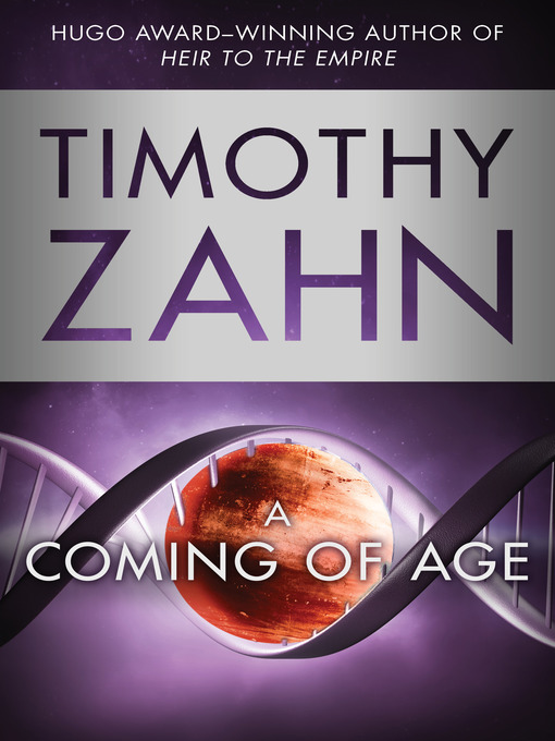 Title details for Coming of Age by Timothy Zahn - Available